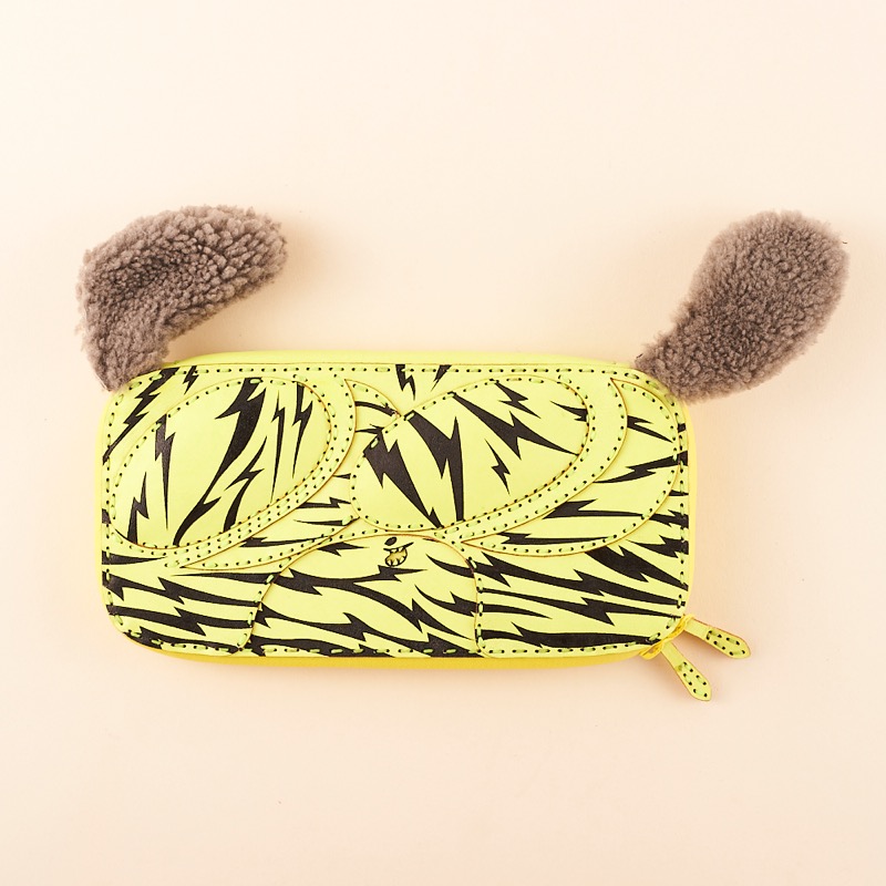 SKOLOCT - NEON(ロングウォレット)