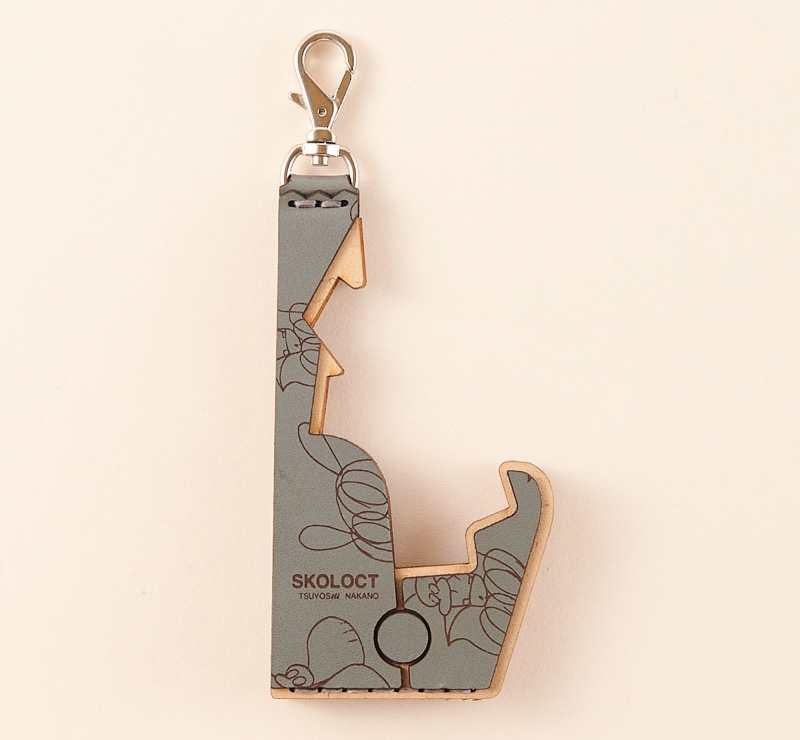 SKOLOCT 2WAYスタンド&非接触フック