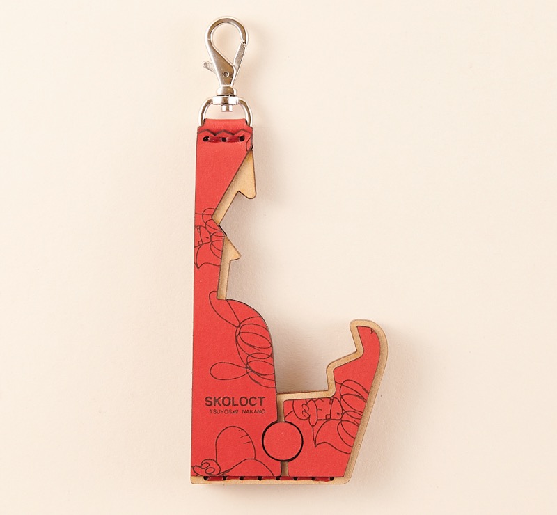 SKOLOCT 2WAYスタンド&非接触フック