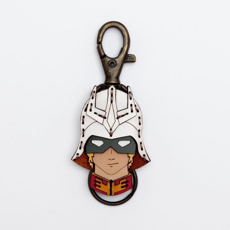 機動戦士ガンダム シャアキーホルダー