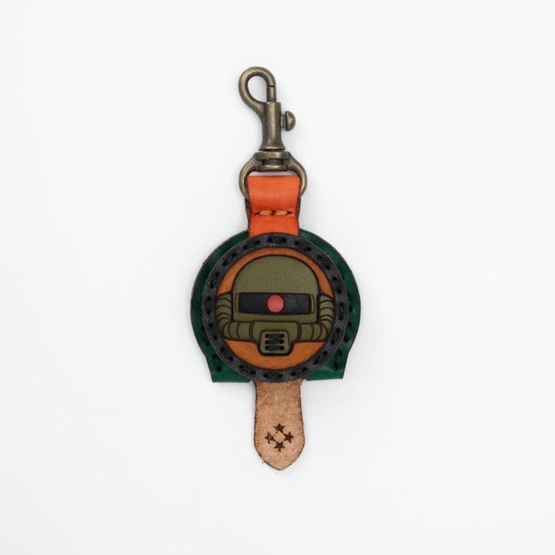 機動戦士ガンダム ザクキーキャップ