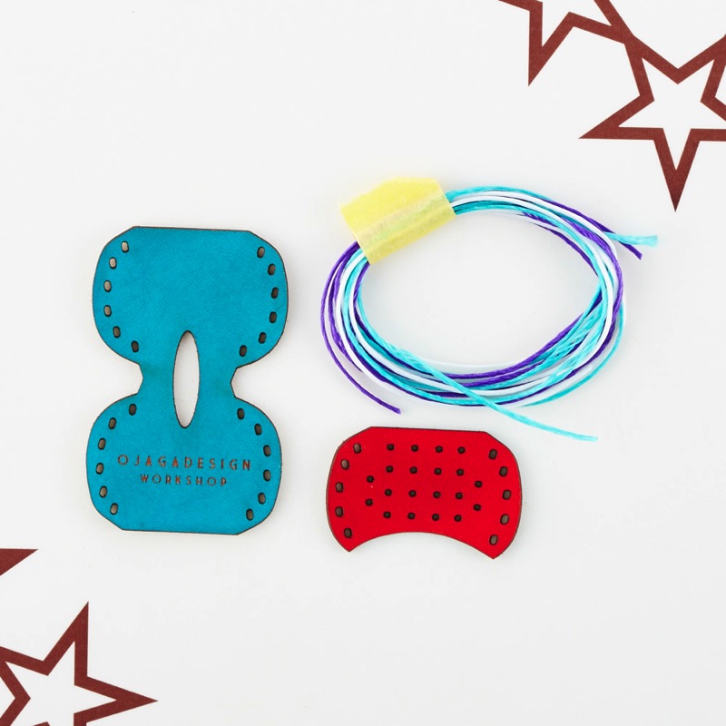 OJAGA KIT キーキャップ[マル]