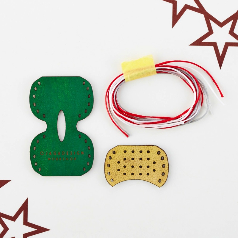 OJAGA KIT キーキャップ[マル]