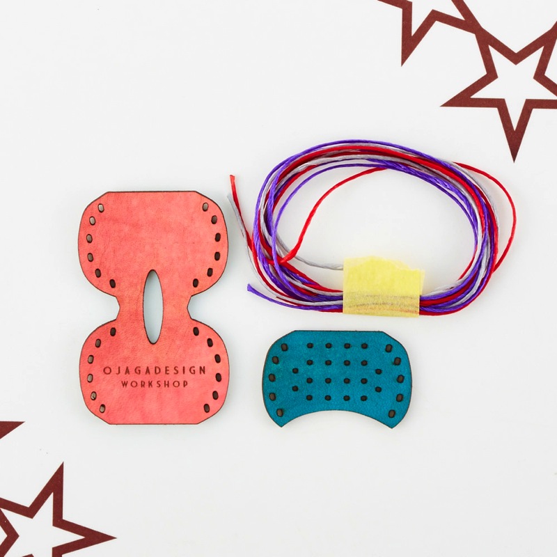 OJAGA KIT キーキャップ[マル]