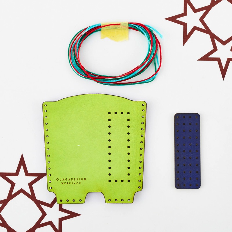 OJAGA KIT ライターケース[カク]