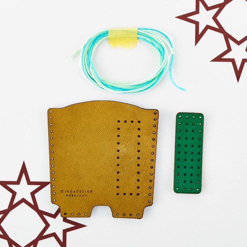 OJAGA KIT ライターケース[カク]