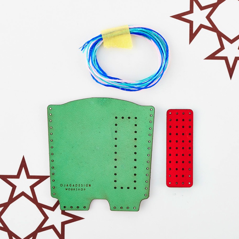 OJAGA KIT ライターケース[カク]