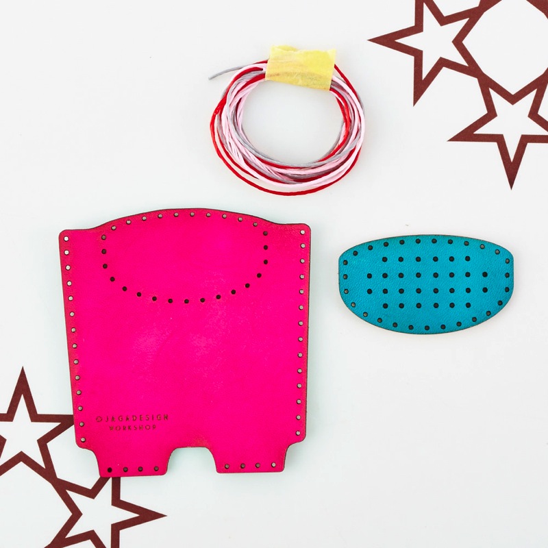 OJAGA KIT ライターケース[マル]