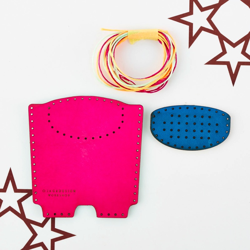 OJAGA KIT ライターケース[マル]