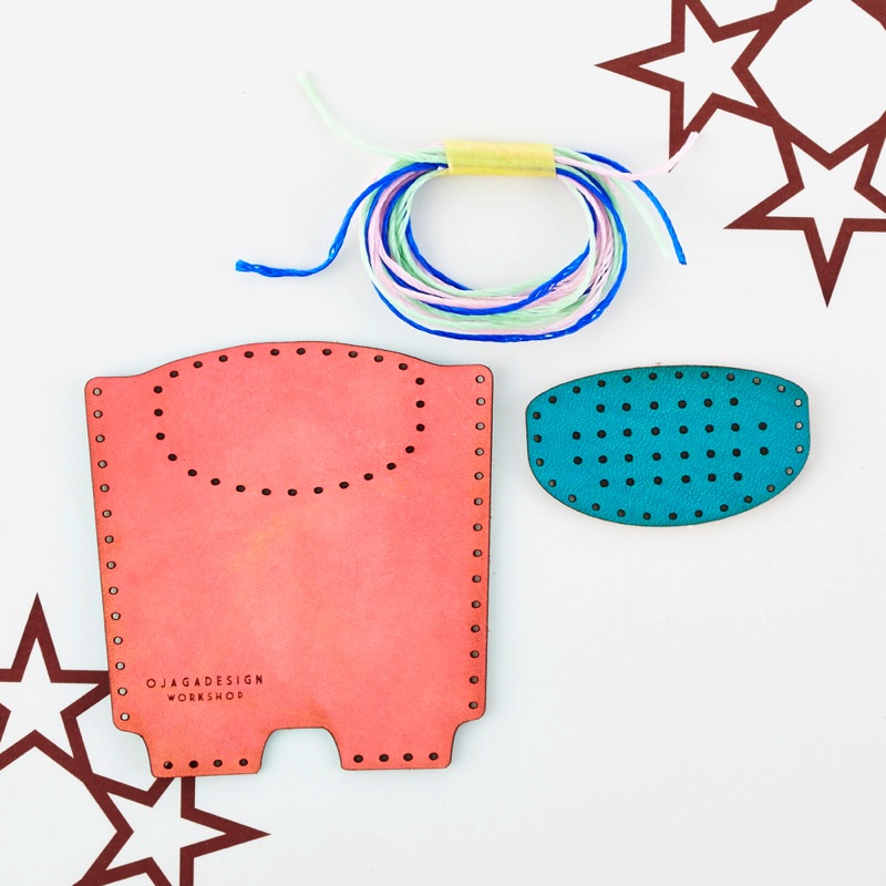 OJAGA KIT ライターケース[マル]